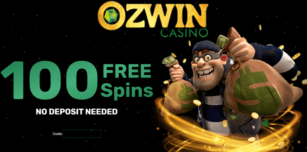ozwin casino  free spins