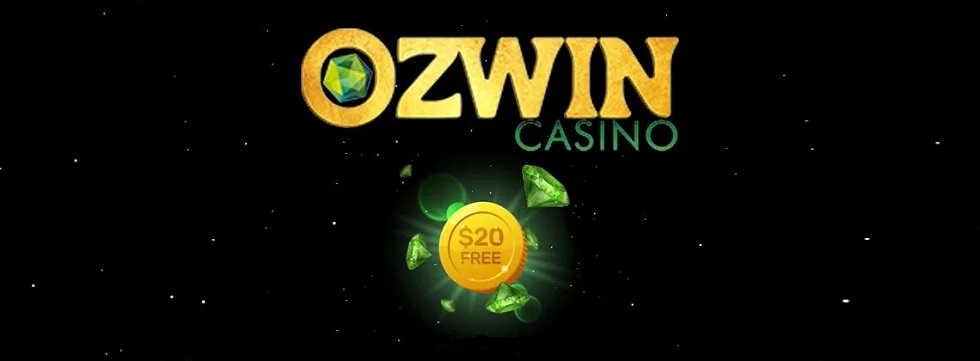 OZWIN CASINO NO DEPOSIT BONUS: UNLOCK MAGIC WITH FREE REWARDS 1