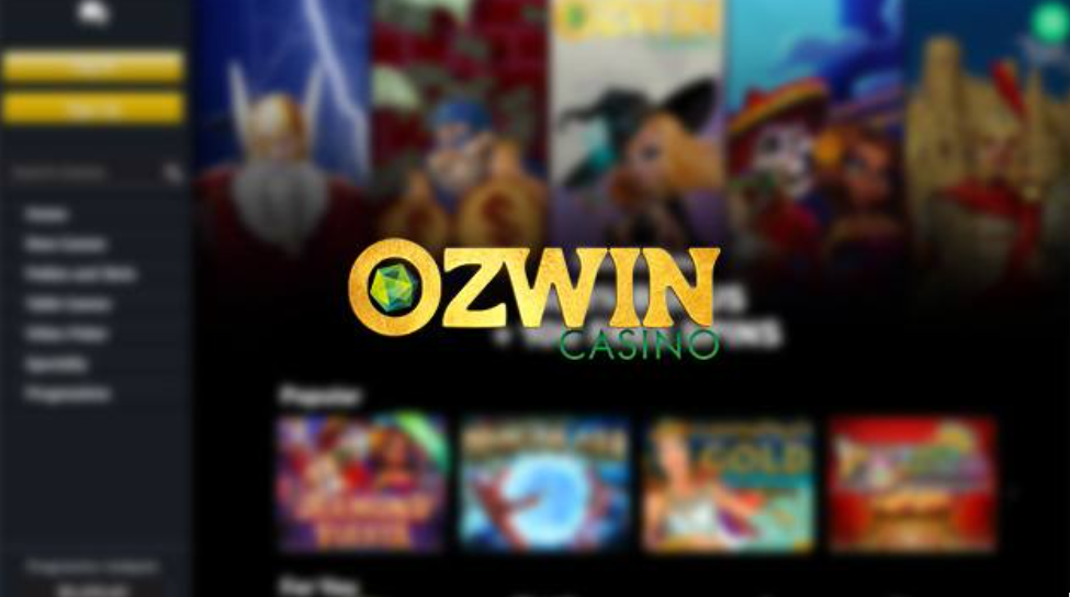 OZWIN CASINO: EMBARK ON A MAGICAL JOURNEY OF GAMING DELIGHTS 1
