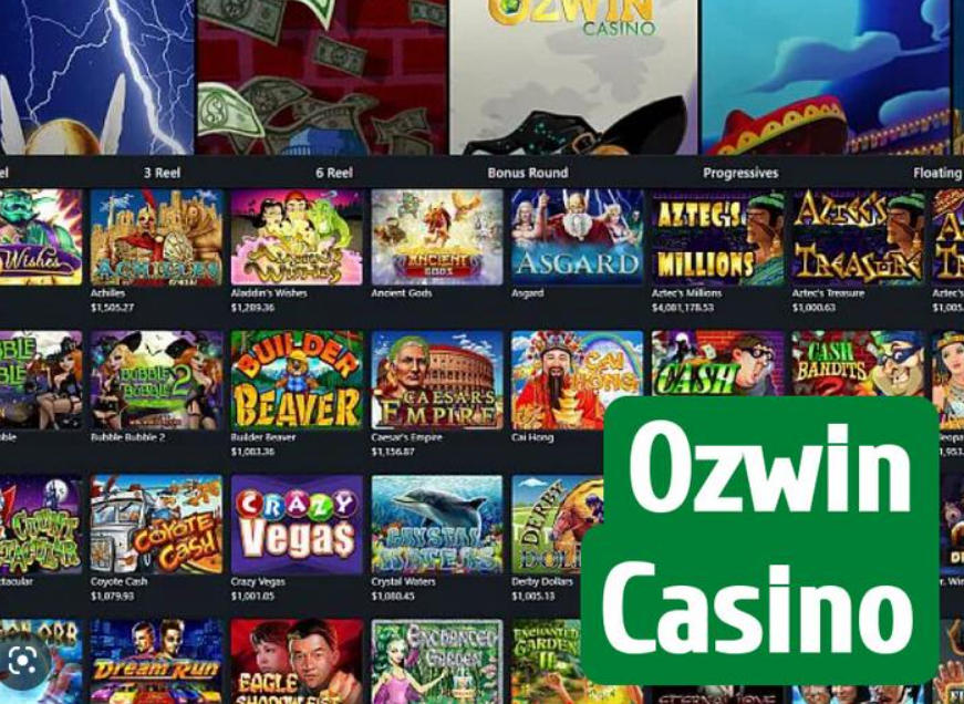 OZWIN CASINO: EMBARK ON A MAGICAL JOURNEY OF GAMING DELIGHTS 4