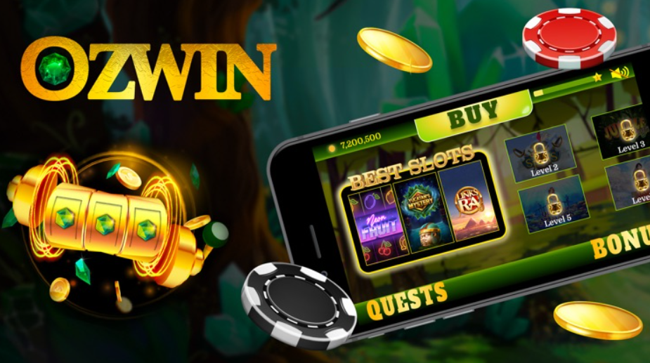 OZWIN CASINO: EMBARK ON A MAGICAL JOURNEY OF GAMING DELIGHTS 2
